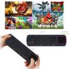 Measy RC12 Wireless RF Remote Control Laser Presenter Pointer for PowerPoint PPT with Touchpad Air Mouse for PC Laptop