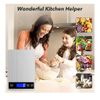 Battery Powered Kitchen Scale Kitchen Appliance Weighing Food NEW