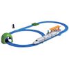 Plarail N700A Shinkansen Basic Set, Plarail First Time DVD Included