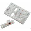 7 Day A Week - Weekly Pill/Medication Dispenser Box