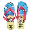 Peanuts SNAP2284 Peach Flip Flop