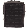 Mil-Tec Laser Cut Belt Pouch Large (Black)