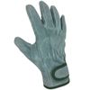 ACE AG445 Work Gloves, Cow Split Leather Gloves, Oil Processed, Inner Cotton, Size M