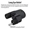 Pentax Papilio II 6.5x21 Binoculars (Gray)