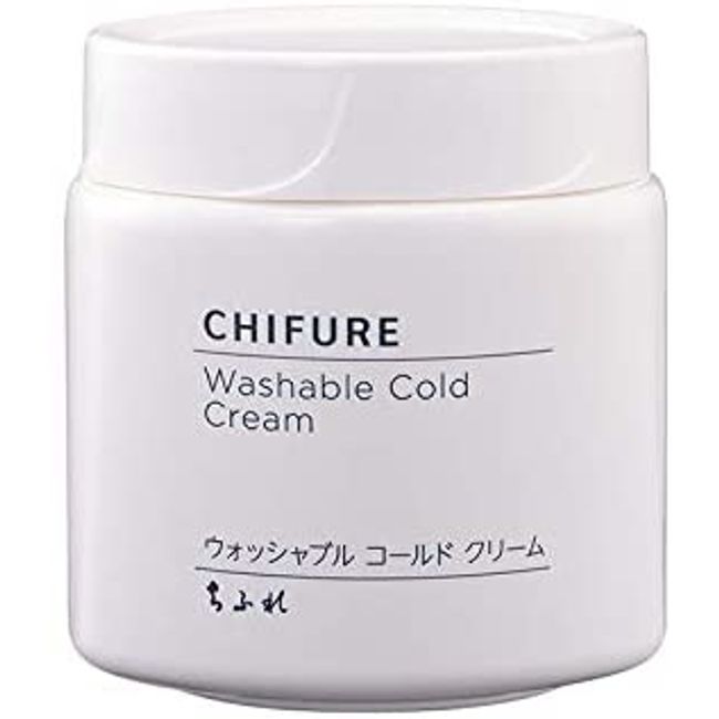 Chifure Washable Cold Cream Cleansing Body (300 g)