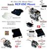 RCP XT90 Parallel Plug No Wire