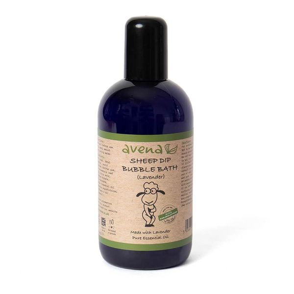 Lavender Sheep Dip Bubble Bath - 250ml