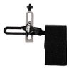 Unior Pocket Wheel Truing Tool 1753/6,Silver/Black/Blue,18.5 x 12.5 cm