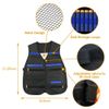 Esnow Tactical Vest Kit for Nerf N-Strike Elite Series