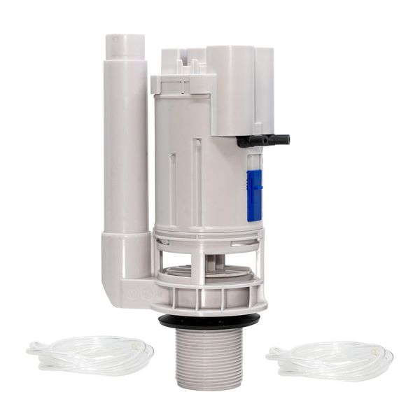 Fluidmaster C360117 Dual Flush Pneumatic Valve – 1.5, White