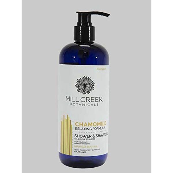 Mill Creek 2 in1 Shower & Shave Gel (Chamomile)