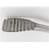 Wittex Toothed Rasp for Small Animals 18.5 cm Double Sided Silver