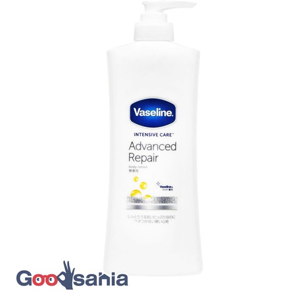 Vaseline AR Advanced Repair Body Lotion Unscented 400ml (Lotion)