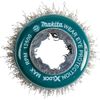 D-72584 X-Lock 3'' Crimped Wire Cup Brush