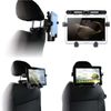 Navitech In-Car Portable Tablet Headrest Mount Compatible With Blackview TAB15 Android 12 Touchscreen 10.5" Tablet