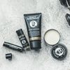 Percy Nobleman Beard Survival Kit, Beard Care Kit with Scented Beard Oil, Beard Balm, Moustache Wax and Beard Softener