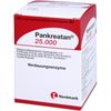 Pankreatan 25,000 Gastric Juice-Resistant Capsules