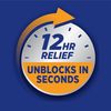 Theraflu Severe Congestion Relief Nasal Mist, 0.34 Fl Oz