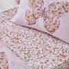 Catherine Lansfield Enchanted Butterfly Single Fitted Sheet Pink