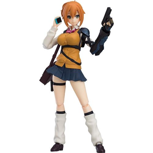 figma ARMS NOTE エグゾアーム・ジョシコウセイ ノンスケール ABS&PVC製 塗装済み可動フィギュア