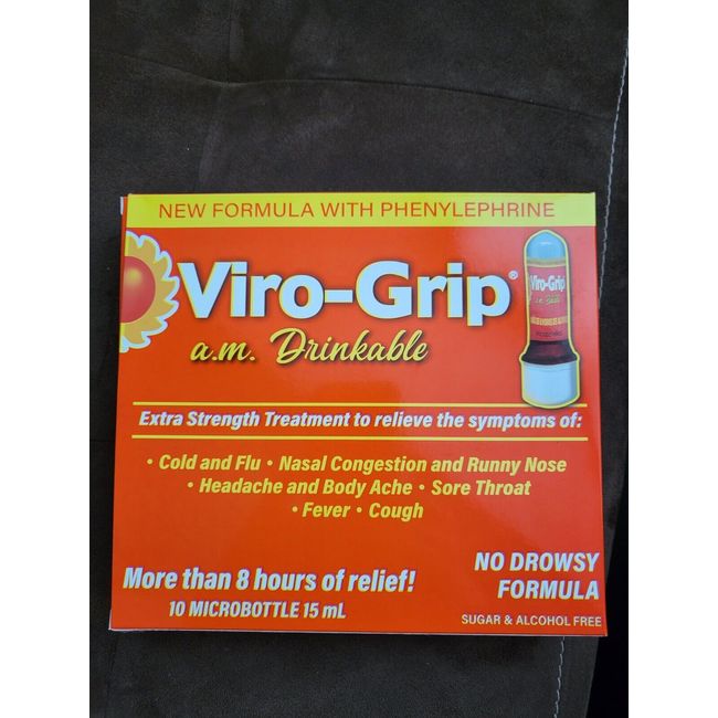 viro-Grip Drinkable