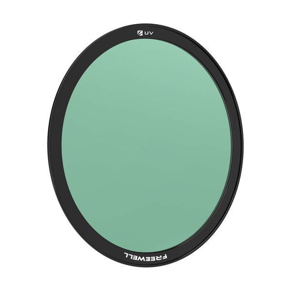 Freewell Magnetic UV Camera Lens Filter Compatible only with Eiger Matte Box Filter System