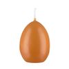 Kopschitz Kerzen Eierkerzen Karotte Orange, 60 x 45 mm, 6 Stück