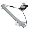Front Left Power Window Regulator W/ Motor For Subaru Legacy Outback 2010-2014