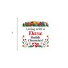 Danish Shop Magnet Tile (Living with Dane)