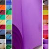 StoffBook C993 Lilac Foam Rubber 2 mm Craft Material Fabric Fabrics