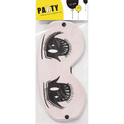 Jig Attack Eye Mask