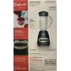 BLACK+DECKER - BL2010BP - Crush Master 10-Speed Blender - Black