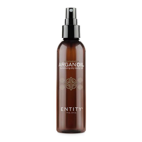 Entity - Argan Oil - Luminizing Dry Body Oil - 177ml / 6oz