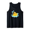 Rubber Duckie Bubble Bath Gift Tank Top