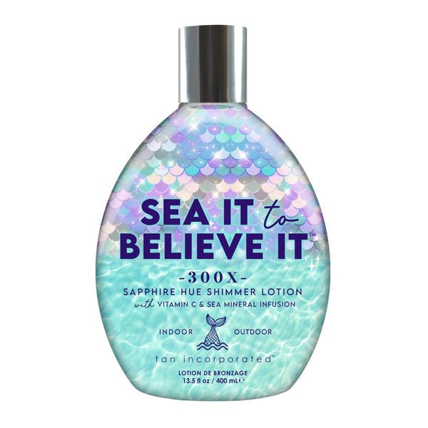 Tan Inc Sea It To Believe It 13.5oz
