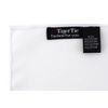 TigerTie Men's Plain Handkerchief - White - One size