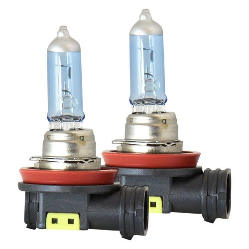Piaa 23-10111 Xtreme White Hybrid H11 Bulb (3900K - 12V 55W), 2 Pack