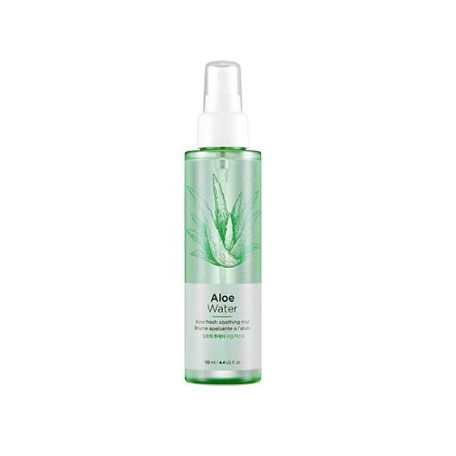 THE FACE SHOP Aloe Fresh Soothing Mist (130ml)