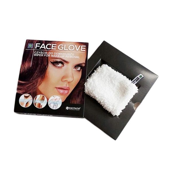 Raypath Face Glove Rimuovi il trucco del viso RAYPATH Face Makeup Remover