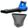 Wide Tip Nozzle fits Kobalt KHB 2024B-03 Leaf Blower 24v Restrictor