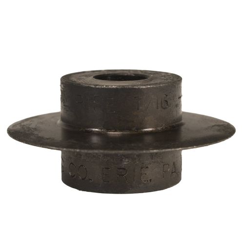 REED HS6 Cutting Wheel for H6 4in. to 6in. Hinged Pipe Cutters for Stainless Steel and Copper