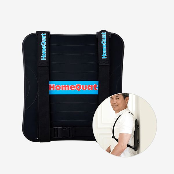 Helper Squat Aid HomeQuart, Black