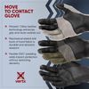 Vertx Move to Contact Glove, It's Black, Small