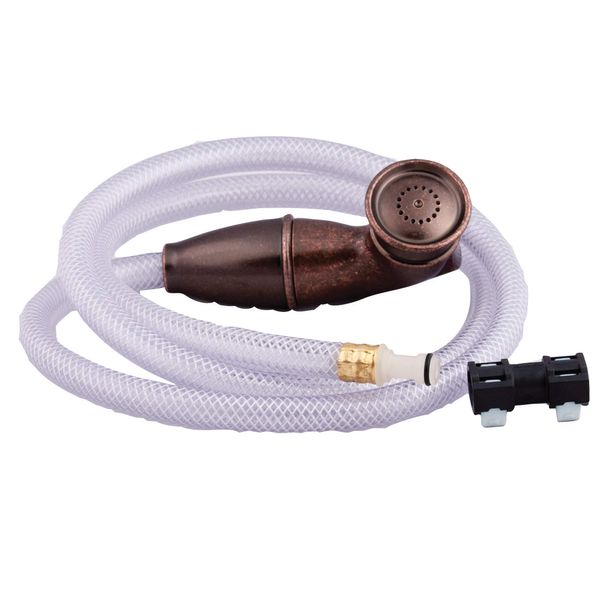 Moen 136106ORB Hose And Spray,Oil-Rubbed Bronze