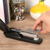 Swingline Standard Stapler, 20 Sheet Capacity, Eco Version, Jam Free, 2 Pack, Black (54501)