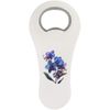 'Blue Orchids' Bottle Opener Fridge Magnet (BO00086136)