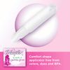 Playtex Simply Gentle Glide Unscented Tampons, Super Absorbency, 36 Count (Pack of 1) (Packaging May Vary)