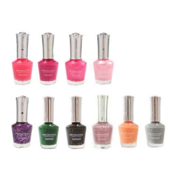 Prolance Nail Polish #102 Light Pink Clear (pr-eyecollar20)