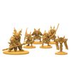 Godtear: Jeen, The Wandering Warrior Champions Set