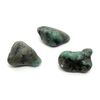 Emerald Medium Crystal Tumbled Stone - 1 Pc